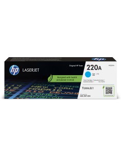 HP Toner laserJet 220A cian