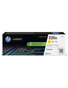 HP Toner laserJet 220A amarillo
