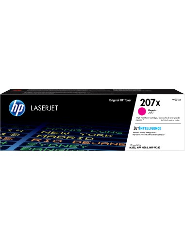 HP LaserJet 207X Toner Magenta