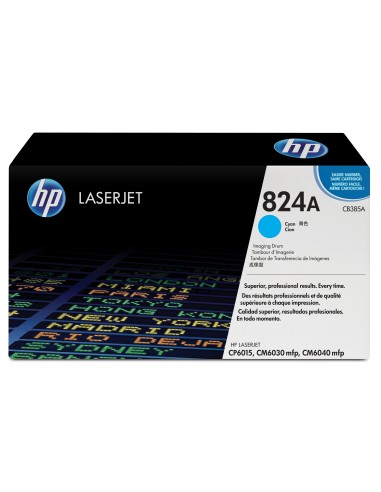 HP Laserjet Color CP6015, CM6030/6040 Tambor Cian
