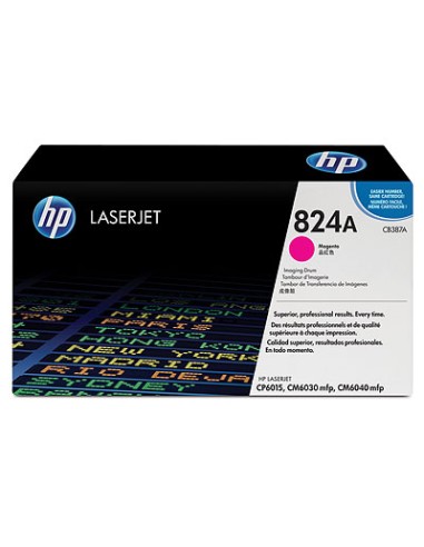 HP Laserjet Color CP6015, CM6030/6040 Tambor Magenta