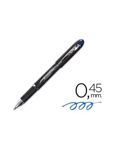 BOLIGRAFO ROLLER JESTREAM 1.0mm. AZUL SX-210 UNIBALL14498000 (12)