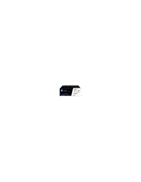 HP Laserjet 410X/M477 Pack 3 Colores Alta capacidad