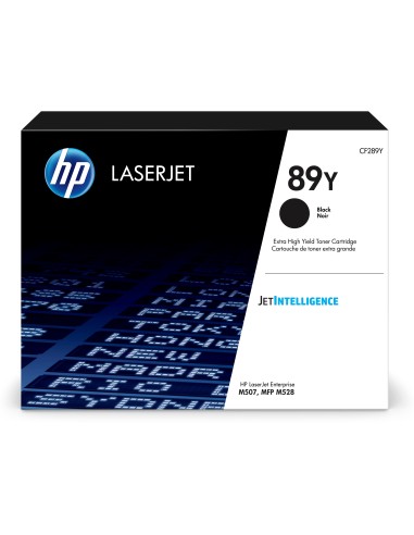HP LaserJet Enterprise M507/M528 Toner Negro Alta+