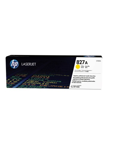 HP LaserJet MFP M880 nº827A Toner Amarillo 32.000 paginas