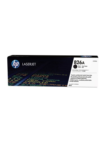 HP TONER LASER NEGRO LASERJET ENTERPRISE/M855 Nº826A