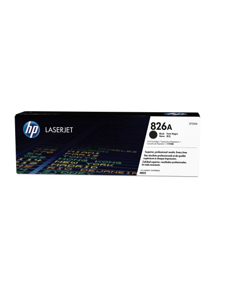 HP TONER LASER NEGRO LASERJET ENTERPRISE/M855 Nº826A