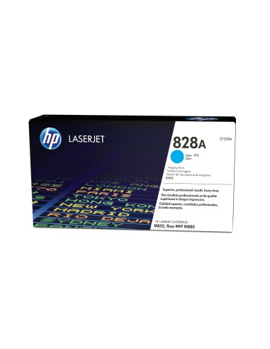 HP Tambor cyan HP 828A LaserJet