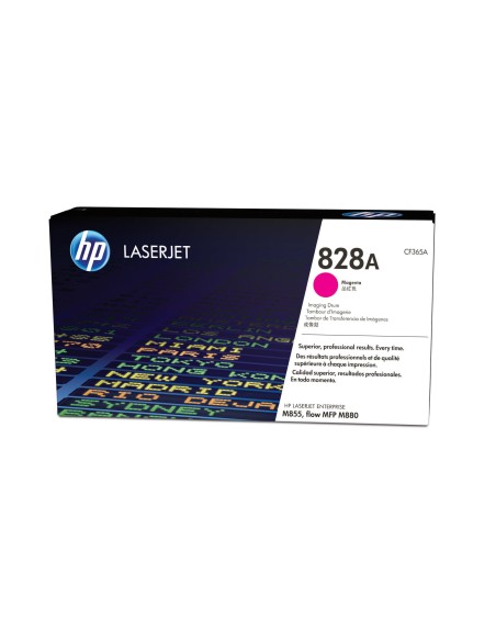 HP Tambor magenta HP 828A LaserJet