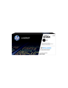 HP LaserJet Enterprise M652 Toner Negro Alto 656X