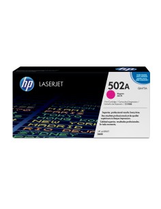 HP Laserjet Color 3600 Toner Magenta, 4.000 Paginas -DESC