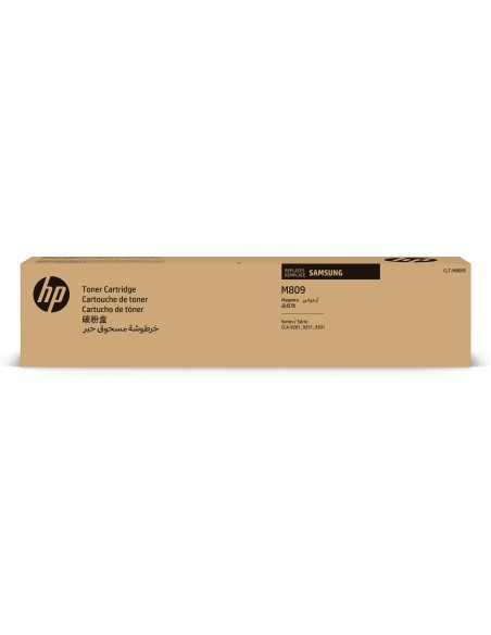 HP - Toner SAMSUNG Magenta CLX-9201NA/CLX-9251NA/CLX-9301NA