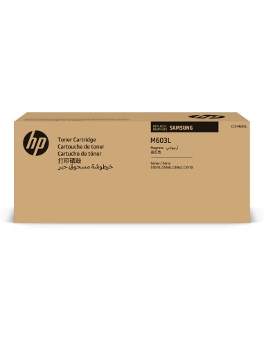 HP - SAMSUNG Toner Magenta Standard SL-C4010ND / C4060FX