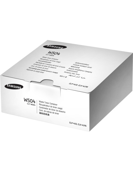 HP - Samsung CLP-415 CLX-4195 Deposito de residuos
