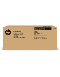 HP - SAMSUNG TONER LASER ML-3310/3710 NEGRO 5.000 PAGINAS