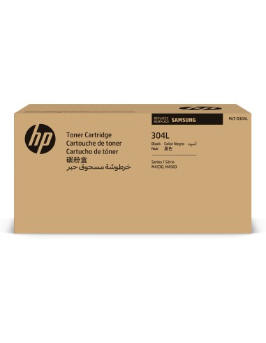 HP - Samsung SL-M4583FX Toner negro alta capacidad