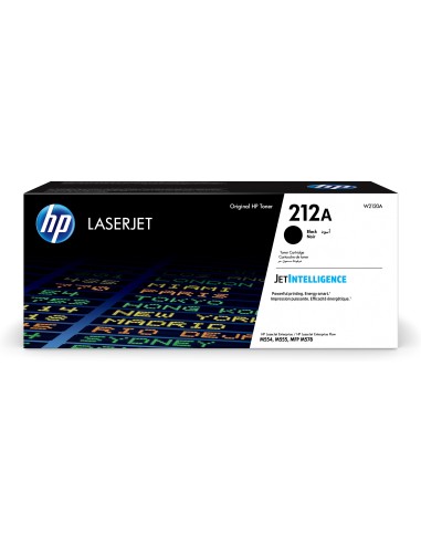 HP LaserJet 212A Toner negro