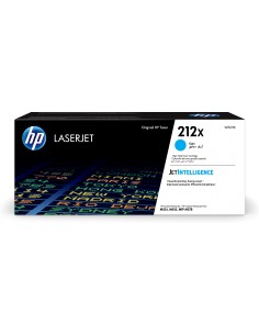 HP Toner LaserJet 212X M578 M555 Cian Alta capacidad