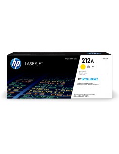 HP LaserJet 212A Toner amarillo