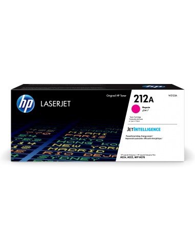 HP LaserJet 212A Toner magenta