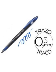 BOLIGRAFO TINTA LIQUIDA AIR     0.7 mm AZUL UBA-188-L UNIBALL 190512000 (12)