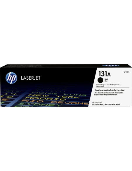 HP LaserJet Pro 200 M276 Toner Negro nº131A 1.600 paginas