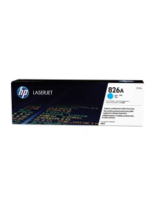 HP TONER LASER CIAN LASERJET ENTERPRISE/M855 Nº826A