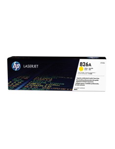 HP TONER LASER AMARILLO LASERJET ENTERPRISE/M855 Nº826A
