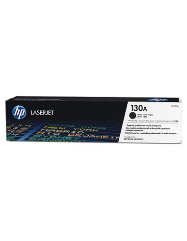 HP LaserJet MFP M176/177, TONER NEGRO 130A