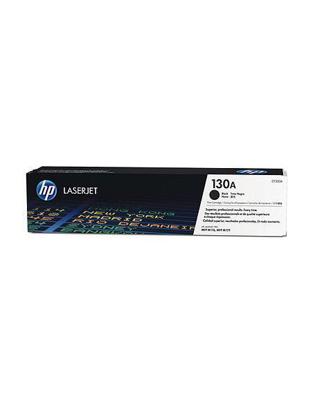HP LaserJet MFP M176/177, TONER NEGRO 130A