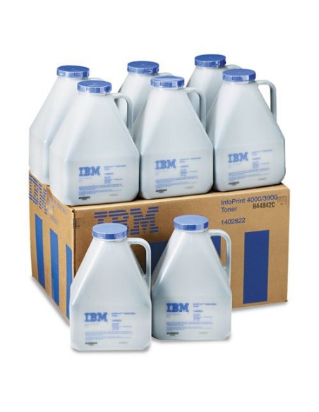 IBM INFOPRINT 4000 Toner -1,36Kg-.