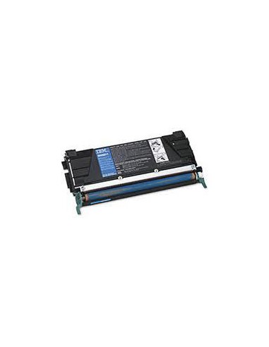 IBM INFOPRINT Color 1534 Toner Cian Alta capacidad retornable
