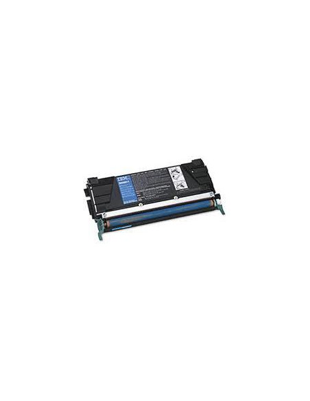 IBM INFOPRINT Color 1534 Toner Cian Alta capacidad retornable