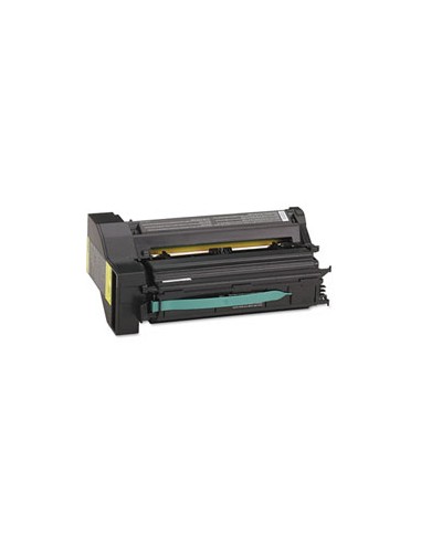 IBM INFOPRINT Color 1654/1664 Toner Amarillo