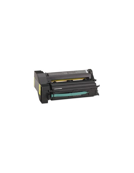 IBM INFOPRINT Color 1654/1664 Toner Amarillo
