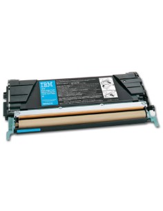 IBM InfoPrint 1634 Toner Cian Retornable