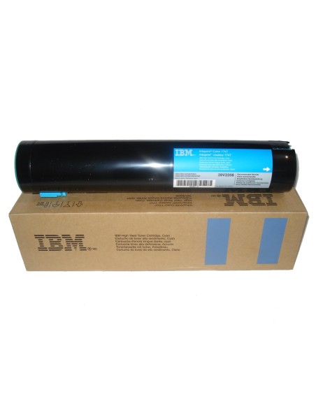 IBM InfoPrint Color 1764 Toner Cian