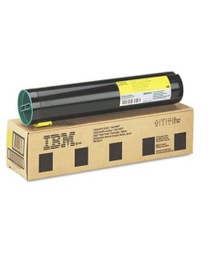 IBM InfoPrint Color 1759 Toner Amarillo