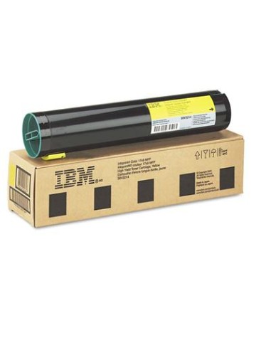 IBM InfoPrint Color 1759 Toner Amarillo