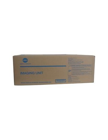 Konica Minolta Imaging Unit, original, amarillo bizhub C452, C552, C652, IU 612 Y