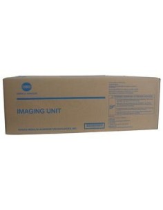 Konica Minolta Drum Unit, original, negro bizhub C552, C652, DR 612 K