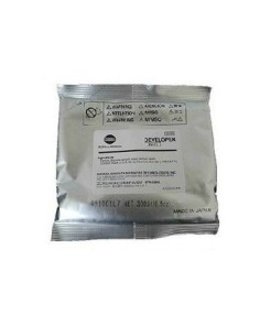 Konica Minolta Developer, original, negro bizhub 223, 283, 363, 423, DV 411