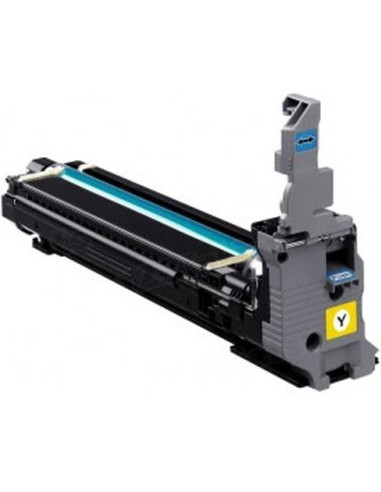 Konica Minolta Imaging Unit, original, amarillo bizhub C654, C754, IU 711 Y