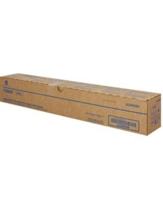 Konica Minolta Toner, original, negro bizhub 224e, 284e, ineo 224e, 284e, TN 322 K