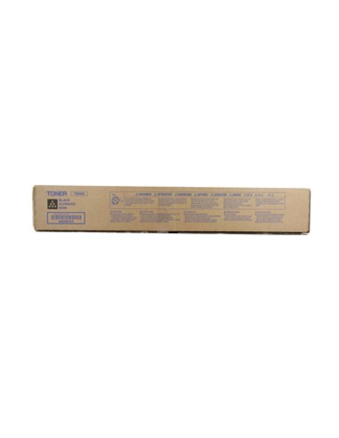 Konica Minolta Toner, original, negro bizhub Press C1060 L, TN 620 K / TN 620 EK