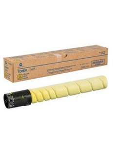 Konica Minolta Toner, original, amarillo bizhub Press C71 hc, TN 621 Y
