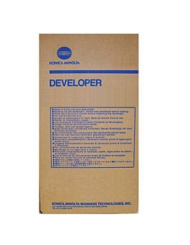 Konica Minolta Developer, original, magenta bizhub Press C 1100, magenta, DV 616 M
