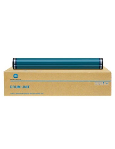 Konica Minolta Drum Unit, original, negro bizhub Press C1085, C1100, DU 107 K