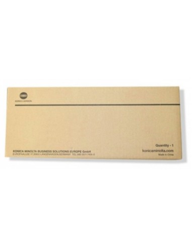 Konica Minolta Drum Unit, original, negro bizhub C659, C759, DR 712 K