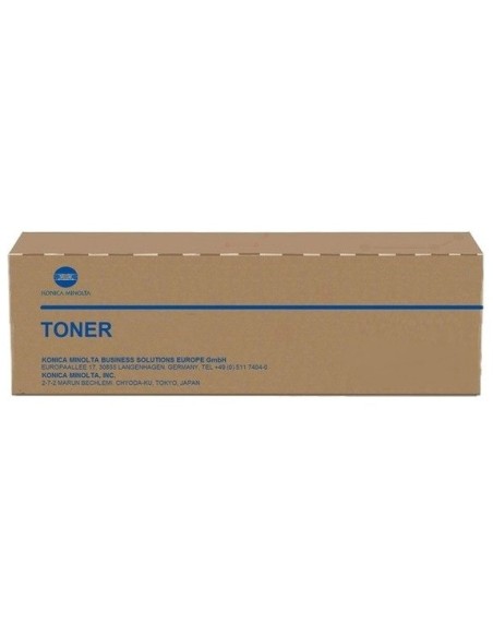 Konica Minolta Toner, original, negro bizhub 308e, 368e, TN 326 K